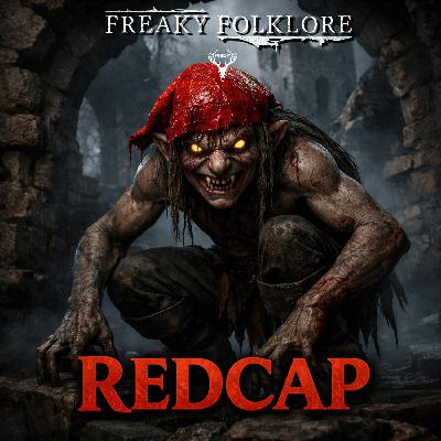 Redcap – The Blood-Soaked Goblin of the Borderlands