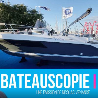 CAP FERRET 702 SUN DECK - une nouveauté pour les 35 ans du chantier B2 Marine