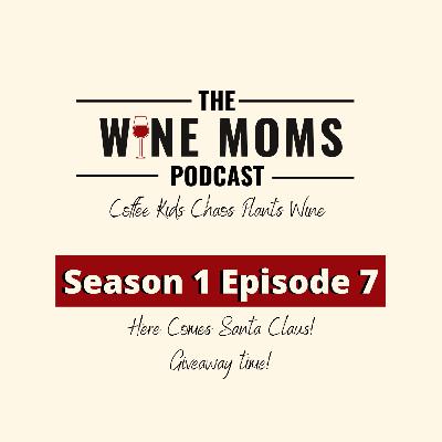 Here comes Santa Claus!