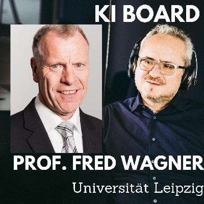 007 Die Digitale Zukunft der Versicherungsindustrie - mit Prof. Dr. Fred Wagner (Uni Leipzig)