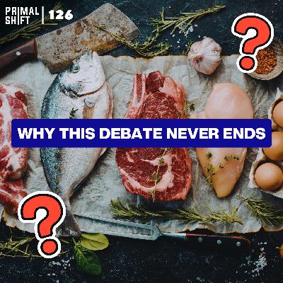 126: The Nutrition Question Almost Everyone Gets Wrong! 126: The Nutrition Question Almost Everyone Gets Wrong!