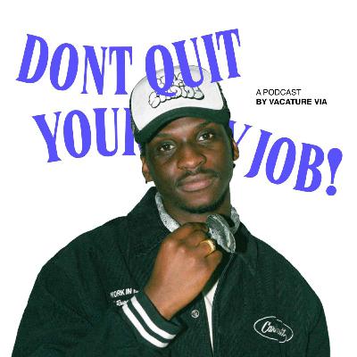 Benjamin Conteh over waarom we zeggen dat we altijd druk zijn Benjamin Conteh over waarom we zeggen dat we altijd druk zijn