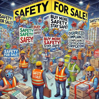 The Commercialisim of Safety
