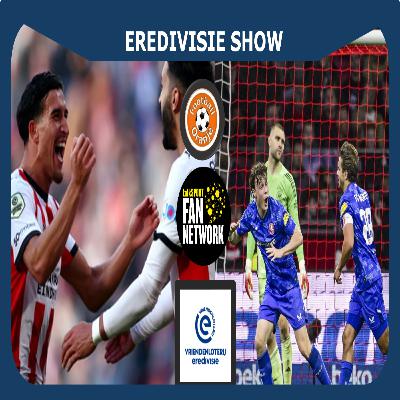EREDIVISIE SHOW | Podcast | Matchweek 29: PSV crowned champions, Twente beat Ajax