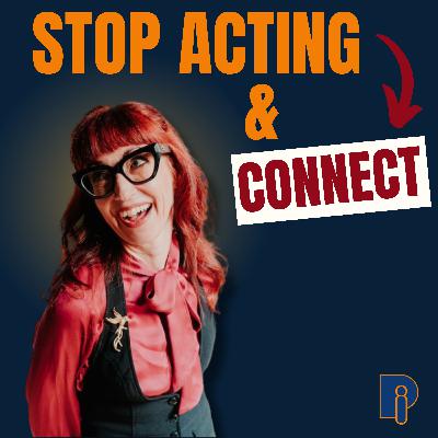 Stop Performing, Start Connecting | Rebecca Williams on Presenting That Moves People