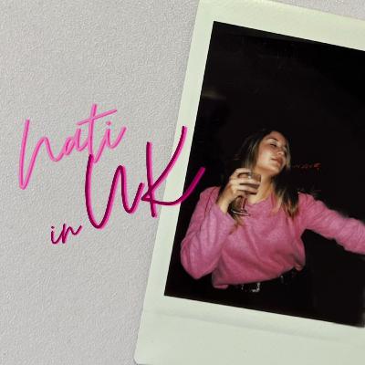 EP1: Quién soy y cómo llegué a Inglaterra.