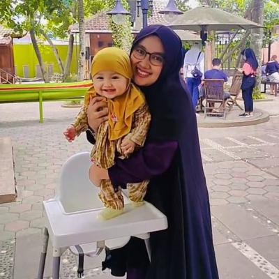 "Dari kedisplinanlah yang membuat karakter ku lebih baik"