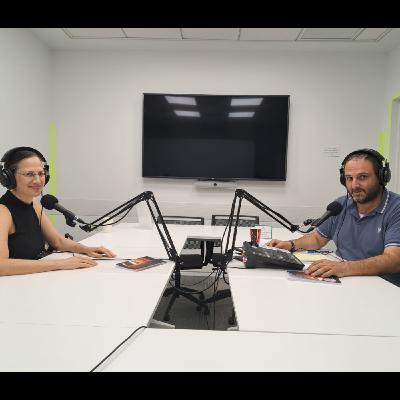 פרק 78 - ליאור פרי מראיין את טלי אשר בפודקאסט ערך מוסף