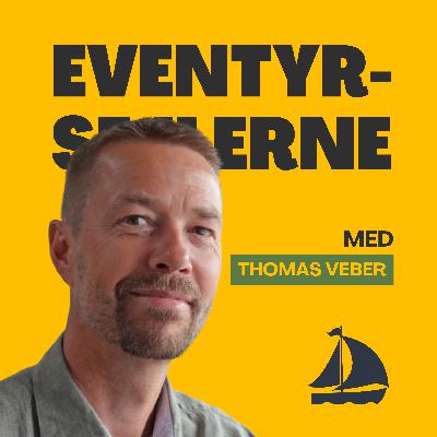 #42 Den lille båd, der giver store oplevelser | Rene Krath Gorritzen
