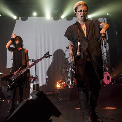 Live Report : DIR EN GREY @ Bataclan (26/05/15)
