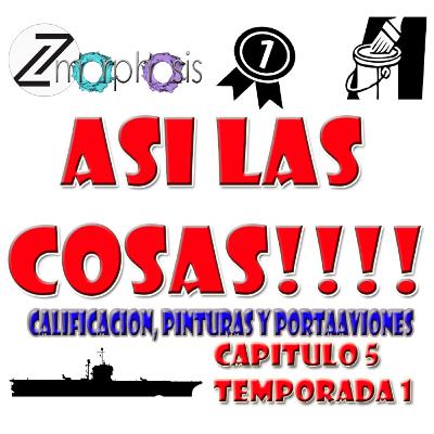 CONCURSOS, PINTURAS Y PORTAAVIONES.