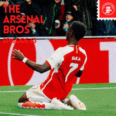 Episode 63: Bringing David Raya Home to Meet the Parents Episode 63: Bringing David Raya Home to Meet the Parents