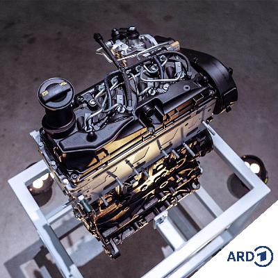 Der Motor muss laufen (1/7) Der Motor muss laufen (1/7)