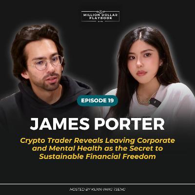 Crypto Trader Reveals Leaving Corporate and Mental Health as the Secret to Sustainable Financial Freedom Crypto Trader Reveals Leaving Corporate and Mental Health as the Secret to Sustainable Financial Freedom