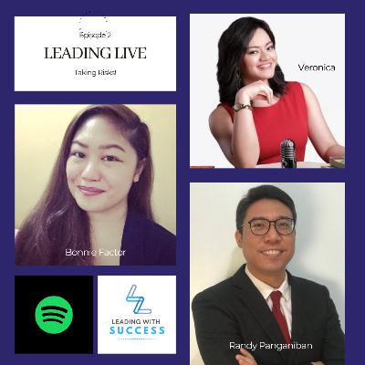 Leading Live Episode 2 Take That Risks Leading Live Episode 2 Take That Risks