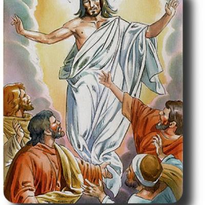 Ascensione di Gesù al cielo