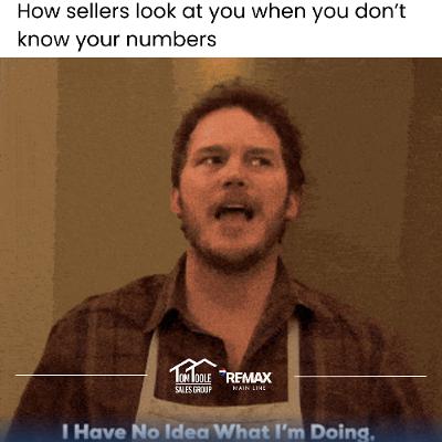 Know Your Numbers or Lose the Listing | Best Agent Hacks 412