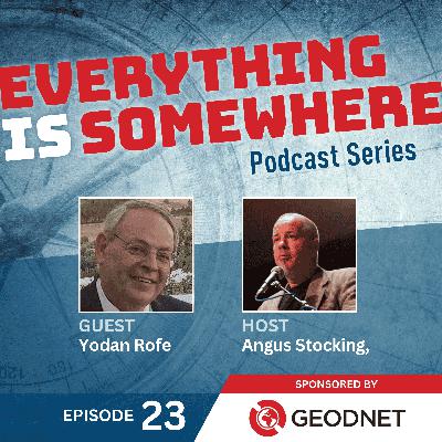 #23 - Yodan Rofe #23 - Yodan Rofe