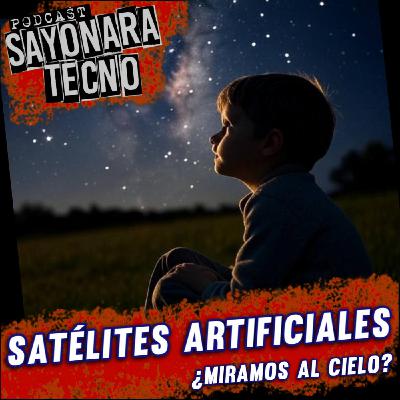 VECINOS ESPACIALES (Satélites artificiales)