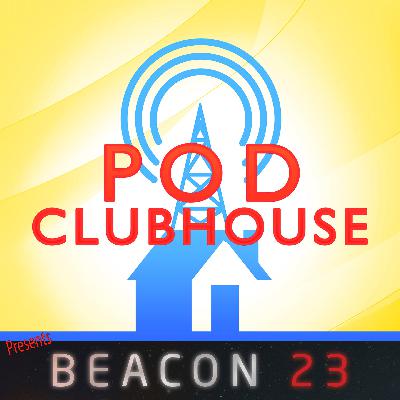 3 Hosts in a Beacon - Beacon 23 Season 2 Episode 8 "Disintegration"