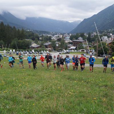 SoloPodcast / Cap 6 Política y correr?