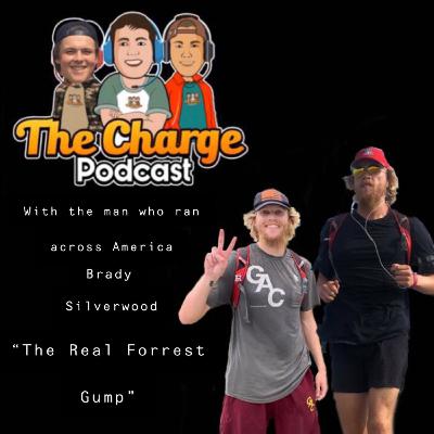 The Charge Episode 11 w/ Brady Silverwood