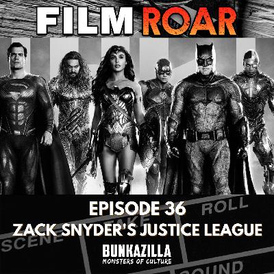 Zack Snyder's Justice League Special
