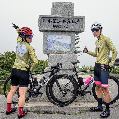 群馬が誇る輪界最強夫婦！高橋家のトレーニンメソッド！