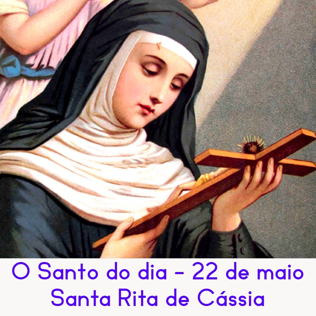 O Santo do dia