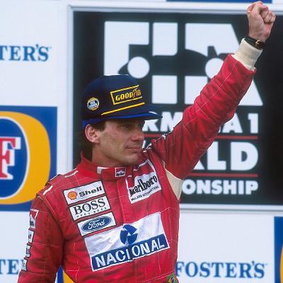 Ayrton Senna: Magic