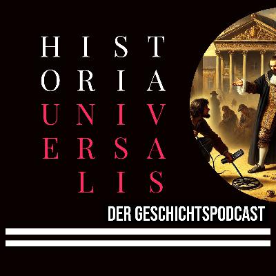 HU397 - Sondengänger: Chance oder Gefahr?! ft. David (Plauderstunde)