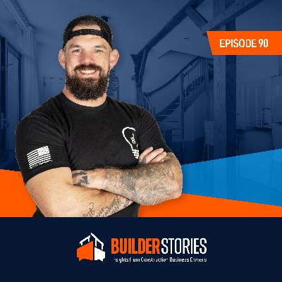 From the Mat to the Market | Johnny Buck of 13 Stripes Construction