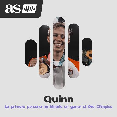Quinn: la primera persona no binarie en ganar el Oro Olímpico | Episodio 4