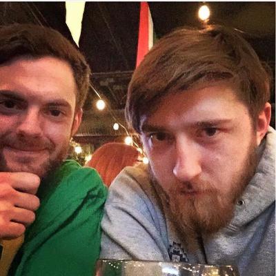 Chillin with Mr. Sean Geary Chillin with Mr. Sean Geary