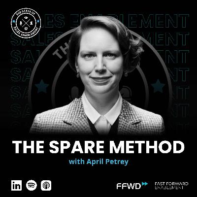 The SPARE Method with April Petrey | Interview The SPARE Method with April Petrey | Interview