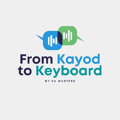 From Beginner to Pro: Building a Career in Video Editing | From Kayod to Keyboard Podcast Ep. 7 From Beginner to Pro: Building a Career in Video Editing | From Kayod to Keyboard Podcast Ep. 7