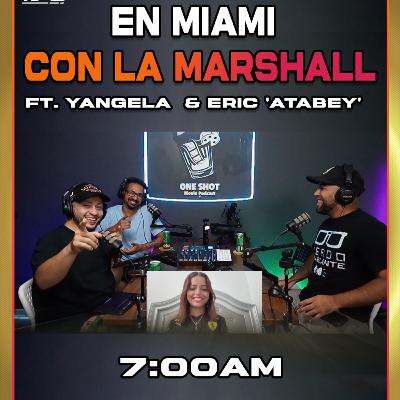 Ser Marshall en Miami GP 2025 NO ES FÁCIL! Ser Marshall en Miami GP 2025 NO ES FÁCIL!