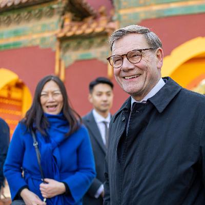 Kommentar zu Wadephuls China-Reise - Deutsche Wirtschaft blickt naiv auf China Kommentar zu Wadephuls China-Reise - Deutsche Wirtschaft blickt naiv auf China