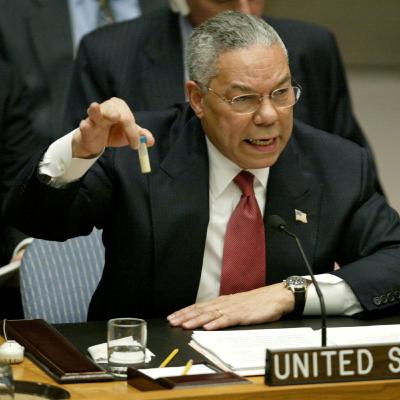 Another Stupid War - Iran Edition