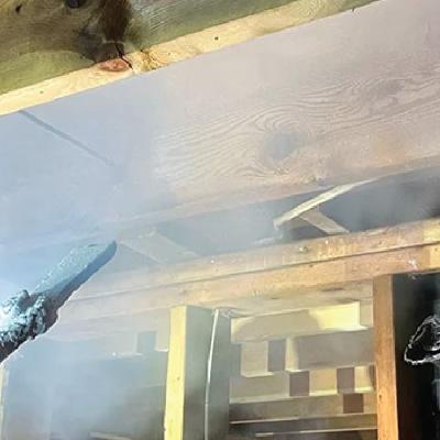 Dry Ice Blasting for Mold Remediation: 6 Key Benefits & Uses Dry Ice Blasting for Mold Remediation: 6 Key Benefits & Uses
