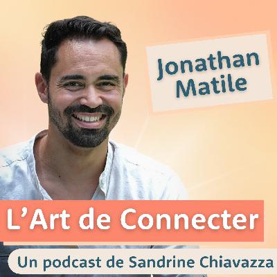 Entre Psychologie, Énergies et Spiritualité : L’art de s’assumer pleinement avec Jonathan Matile Entre Psychologie, Énergies et Spiritualité : L’art de s’assumer pleinement avec Jonathan Matile