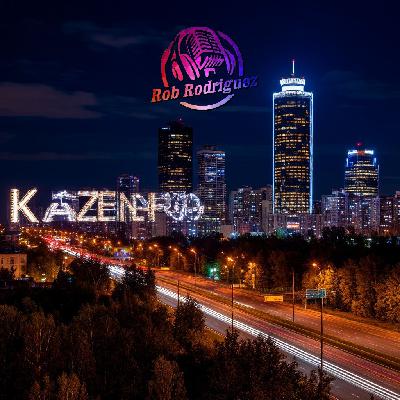 DJ Rob Rodriguez - Казэнерго (ROCK VERSION)