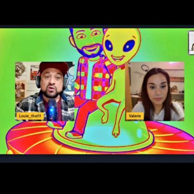 Ufo talk and experiences w/ @valerinabambina Ufo talk and experiences w/ @valerinabambina