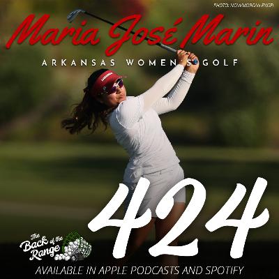 María José Marín - 2025 NCAA Women's Individual Champion María José Marín - 2025 NCAA Women's Individual Champion