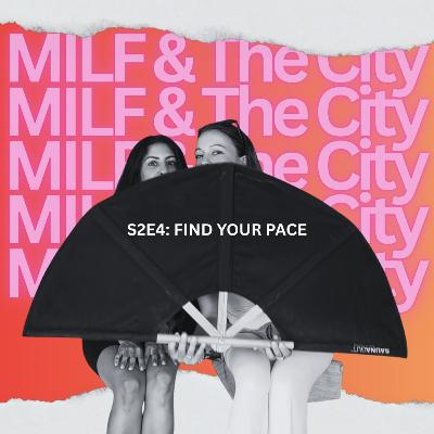 S2E4: Finding your Pace - Live from a sauna.