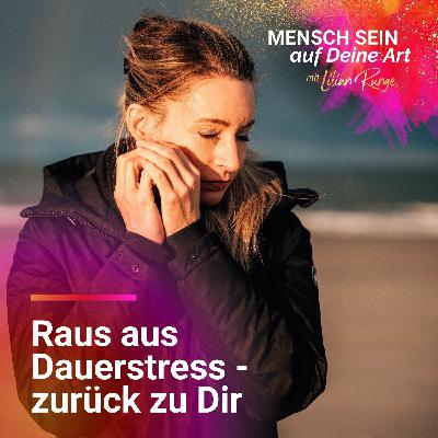 Embodiment statt Dauerstress – wie Du Dein Nervensystem wieder in Balance bringst