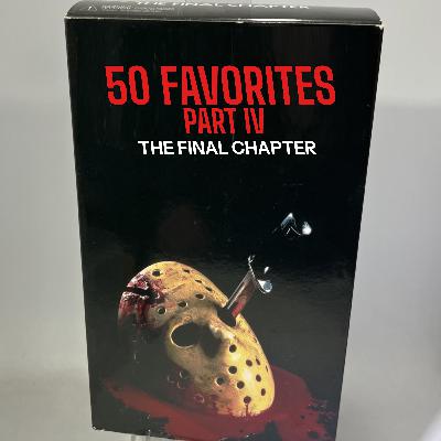 Episode 243: 50 Favorites Part IV: The Final Chapter (feat. Bill Ackerman) Episode 243: 50 Favorites Part IV: The Final Chapter (feat. Bill Ackerman)