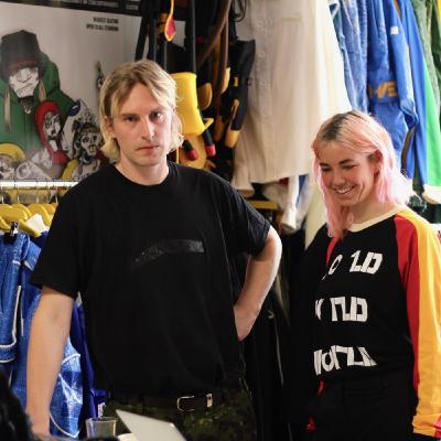 ‘De unge vilde': Et sted mellem mode, kunst, skaterkultur og design ‘De unge vilde': Et sted mellem mode, kunst, skaterkultur og design