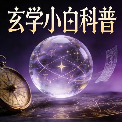 Vol.070｜小白能听懂的玄学科普，聊透东西方命理的紫微斗数八字占星塔罗正缘，风水小贴士以及Ai算命靠谱不？Ft.汤姆