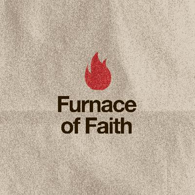 Furnace of Faith Finale: Carriers of Peace – Trudi Sayers